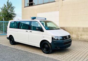 VW T5 Transporter 98.000 km 16.990 &euro; Essen 45327