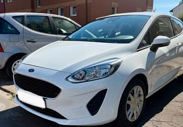 Ford Fiesta 77.000 km 5.700 &euro; Essen 45355