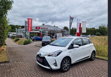 Toyota Yaris 73.050 km 14.750 &euro; Ratingen 40882