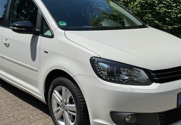 VW Touran 330.190 km 5.200 &euro; Essen 45355