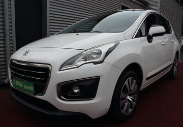 Peugeot 3008 93.911 km 9.399 &euro; Essen 45326