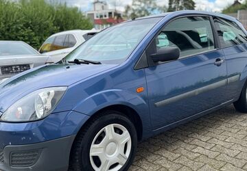 Ford Fiesta 152.446 km 750 &euro; Wuppertal 42285