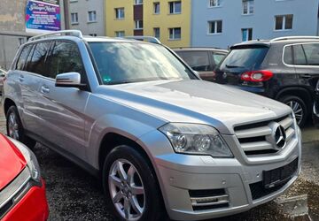 Mercedes-Benz GLK 350 240.000 km 7.900 &euro; Essen 45144