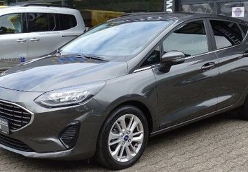 Ford Fiesta 38.539 km 15.990 &euro; Essen 45355
