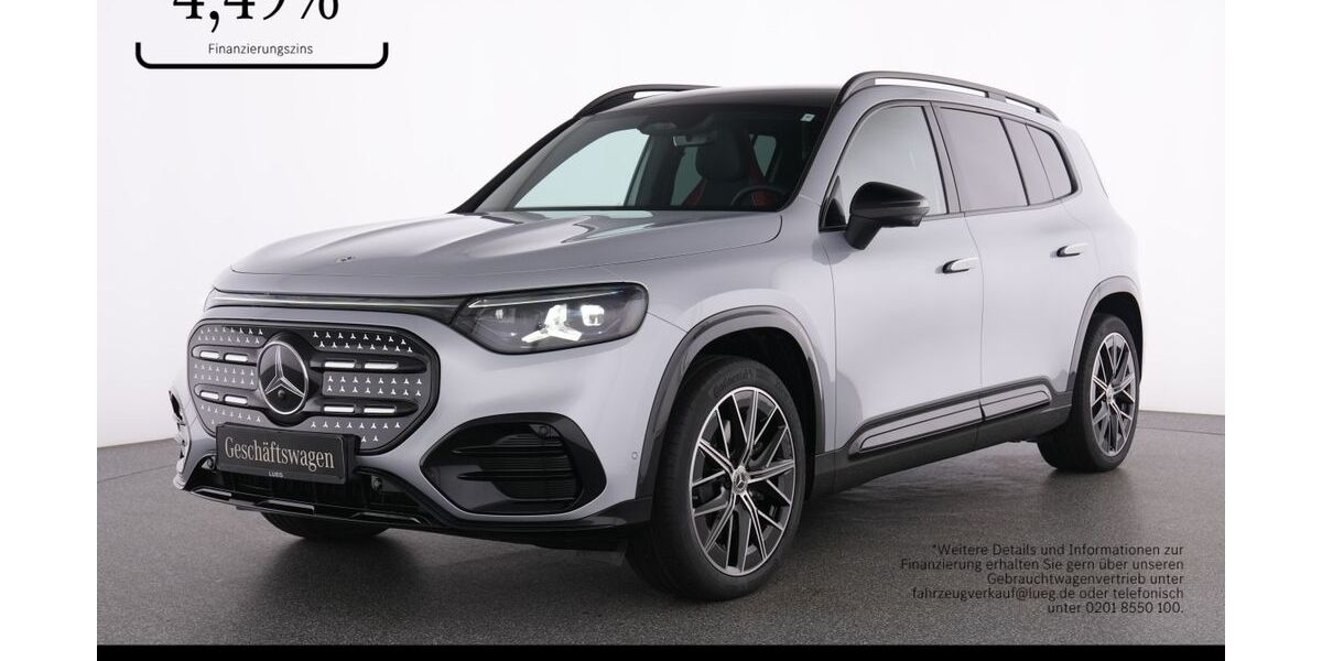 Mercedes-Benz GLB 350 7.900 km 65.885 &euro; Essen 45309