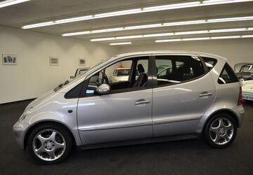 Mercedes-Benz A 160 75.000 km 4.950 &euro; Mülheim-Speldorf 45478
