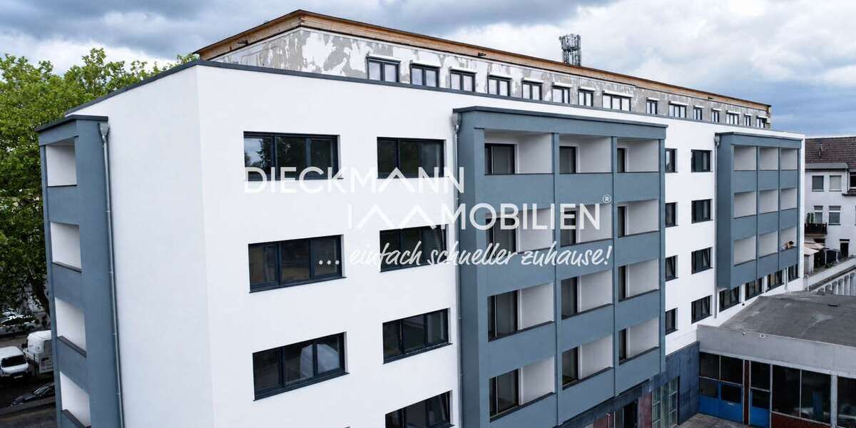 Etagenwohnung Duisburg / Alt-Hamborn Hamborn - 3 Zimmer, 72 m&sup2;, 700&euro; | Angebot:27398099