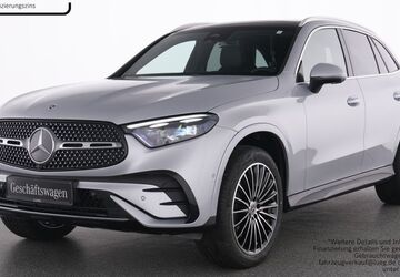 Mercedes-Benz GLC 300 7.900 km 69.470 &euro; Essen 45309