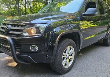VW Amarok 376.000 km 8.900 &euro; Essen 45356