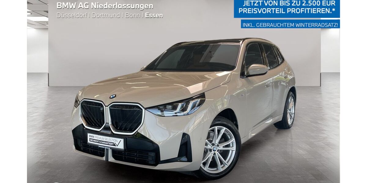 BMW X3 20.880 km 55.999 &euro; Essen 45141