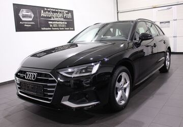 Audi A4 93.375 km 24.450 &euro; Essen 45307