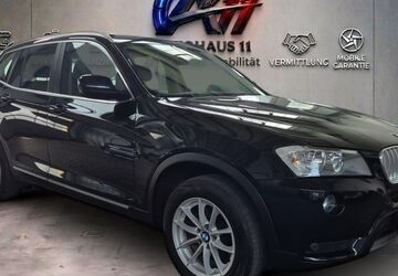 BMW X3 91.000 km 14.900 &euro; Essen 45356