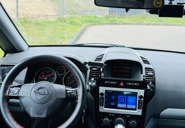 Opel Zafira 128.500 km 7.500 &euro; Dinslaken 46535