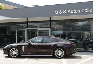 Porsche Panamera 76.850 km 57.750 &euro; Schwelm 58332