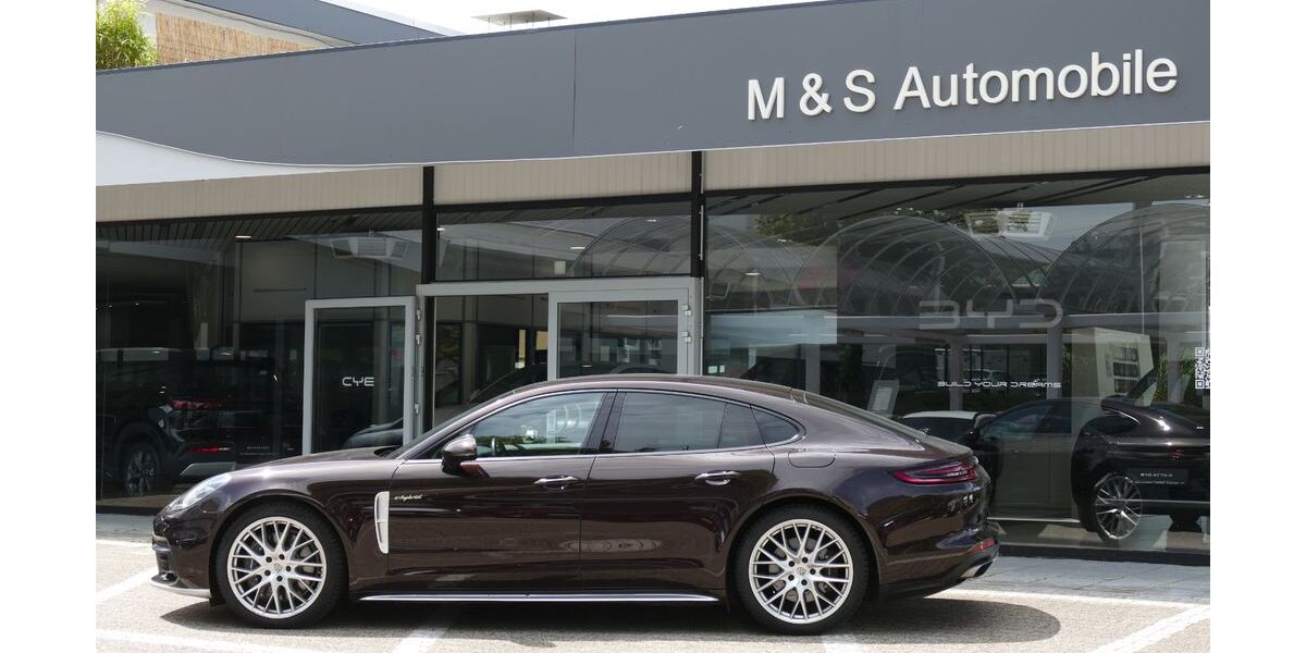 Porsche Panamera 76.850 km 57.750 &euro; Schwelm 58332