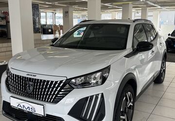 Peugeot 2008 43.100 km 20.100 &euro; Essen 45307
