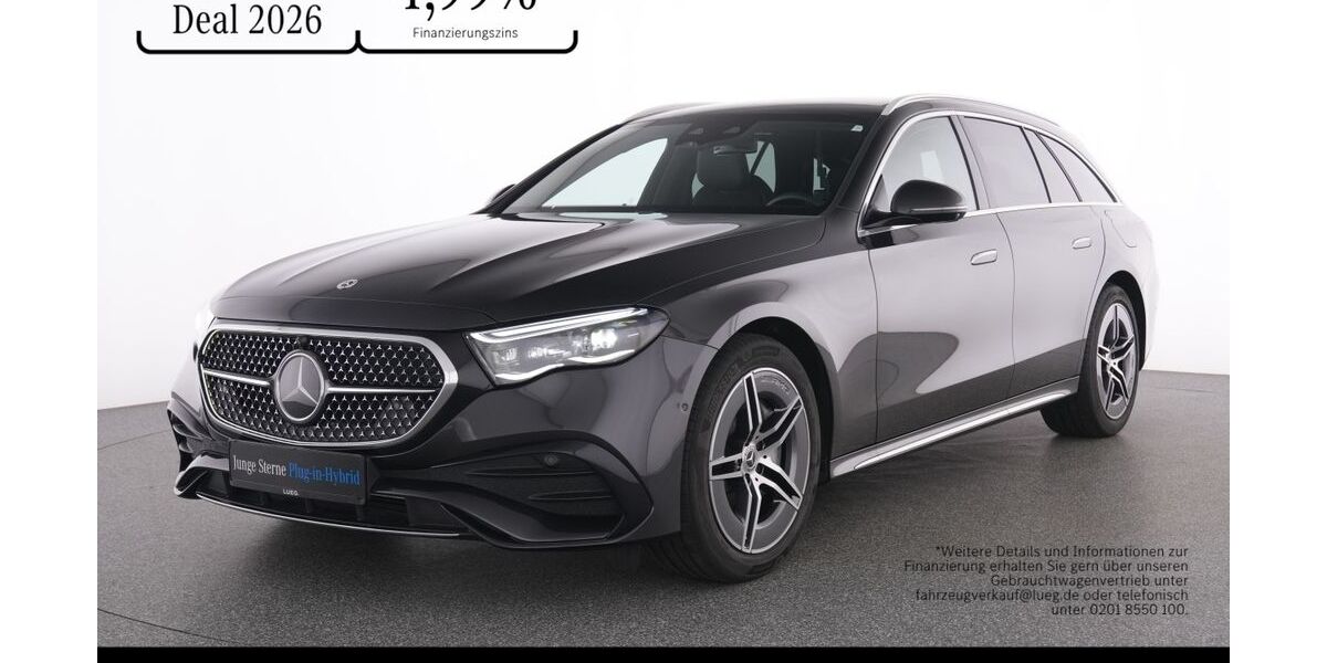 Mercedes-Benz E 300 25.569 km 58.699 &euro; Essen 45309