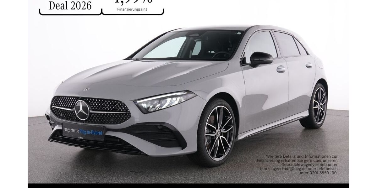 Mercedes-Benz A 250 7.643 km 35.885 &euro; Essen 45309