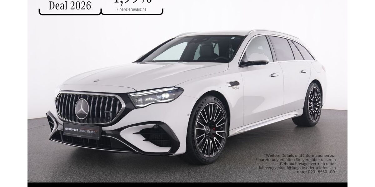 Mercedes-Benz E 53 AMG 8.416 km 87.999 &euro; Essen 45309