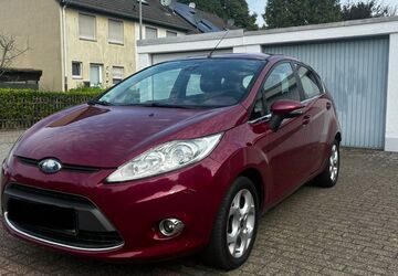 Ford Fiesta 136.000 km 3.990 &euro; Oberhausen 46117