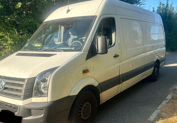 VW Crafter 421.000 km 6.499 &euro; Essen 45356
