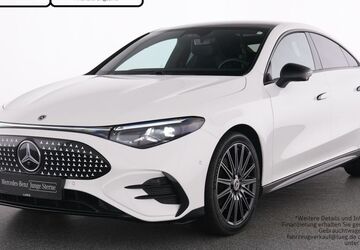 Mercedes-Benz CLA 250 21.727 km 49.885 &euro; Essen 45309
