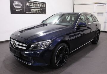 Mercedes-Benz C 300 56.436 km 23.950 &euro; Essen 45307