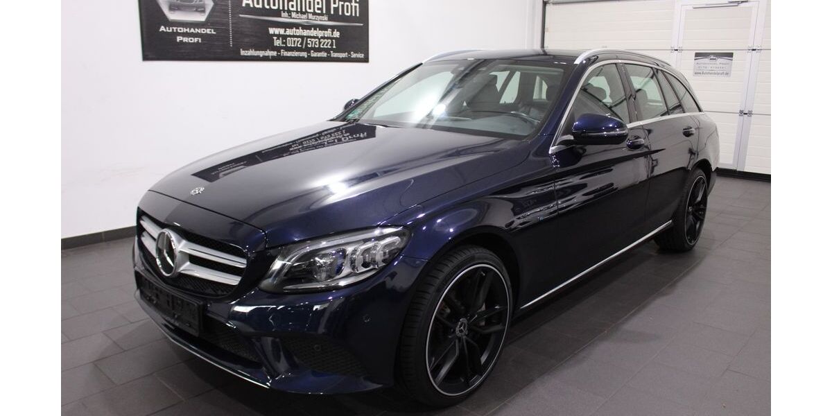 Mercedes-Benz C 300 56.436 km 23.950 &euro; Essen 45307