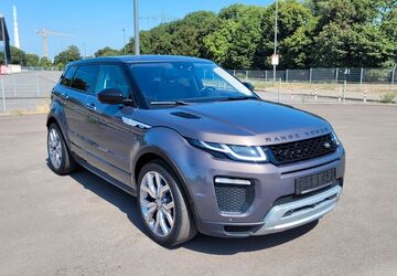 Land Rover Range Rover Evoque 189.850 km 10.990 &euro; Essen 45356