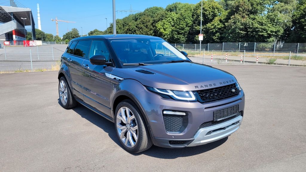 Land Rover Range Rover Evoque 189.850 km 10.990 &euro; Essen 45356