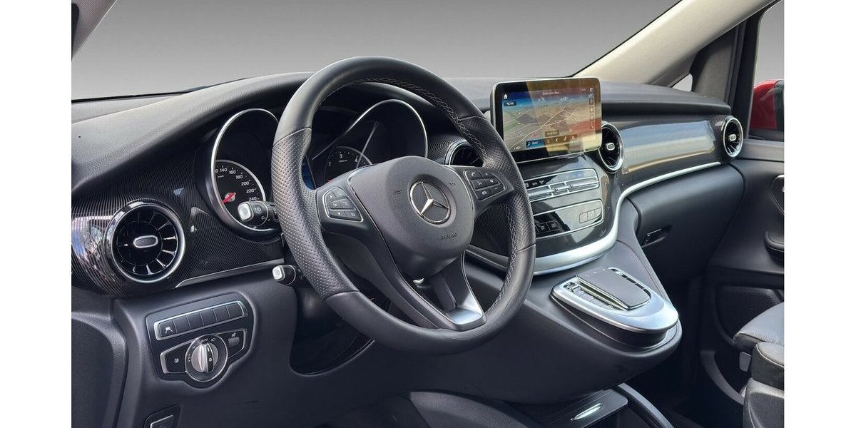 Mercedes-Benz V 220 d Edition lang Autom. Leder MBUX Kamera 56.285 km 50.800 &euro; Wuppertal 42327