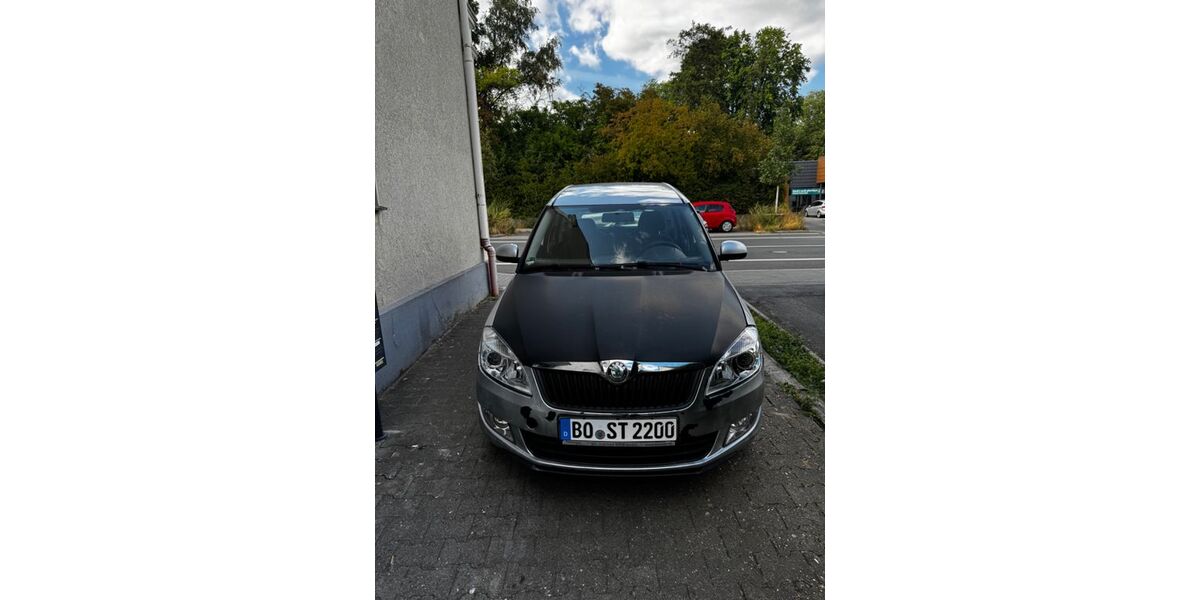 Skoda Roomster 306.500 km 1.490 &euro; Bochum 44805