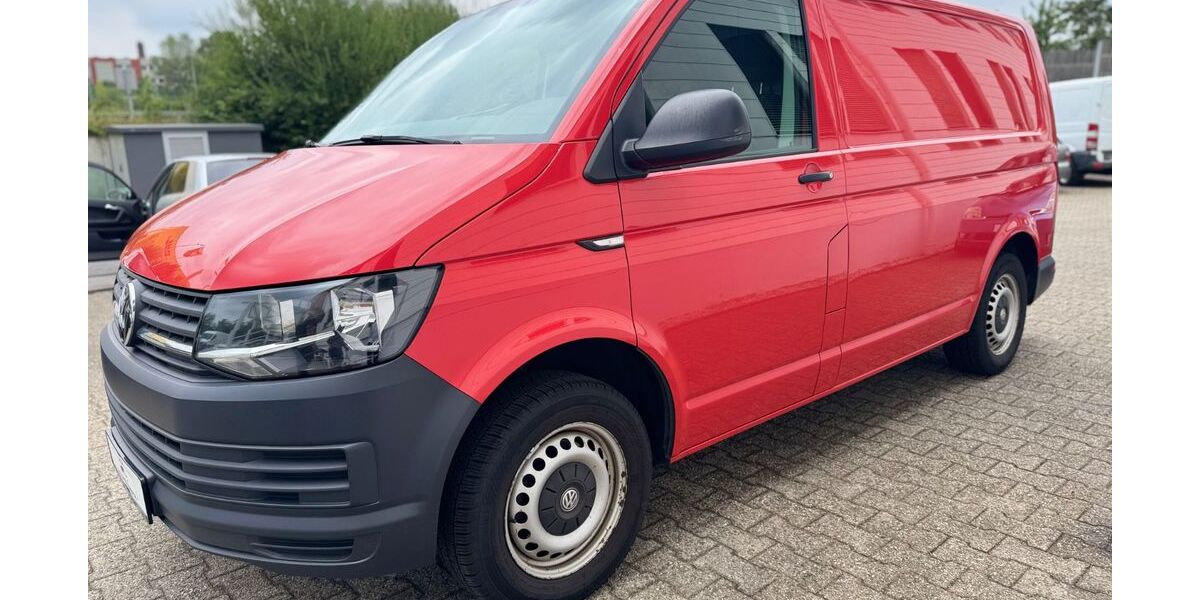VW T6 Transporter 253.662 km 9.999 &euro; Wuppertal 42285