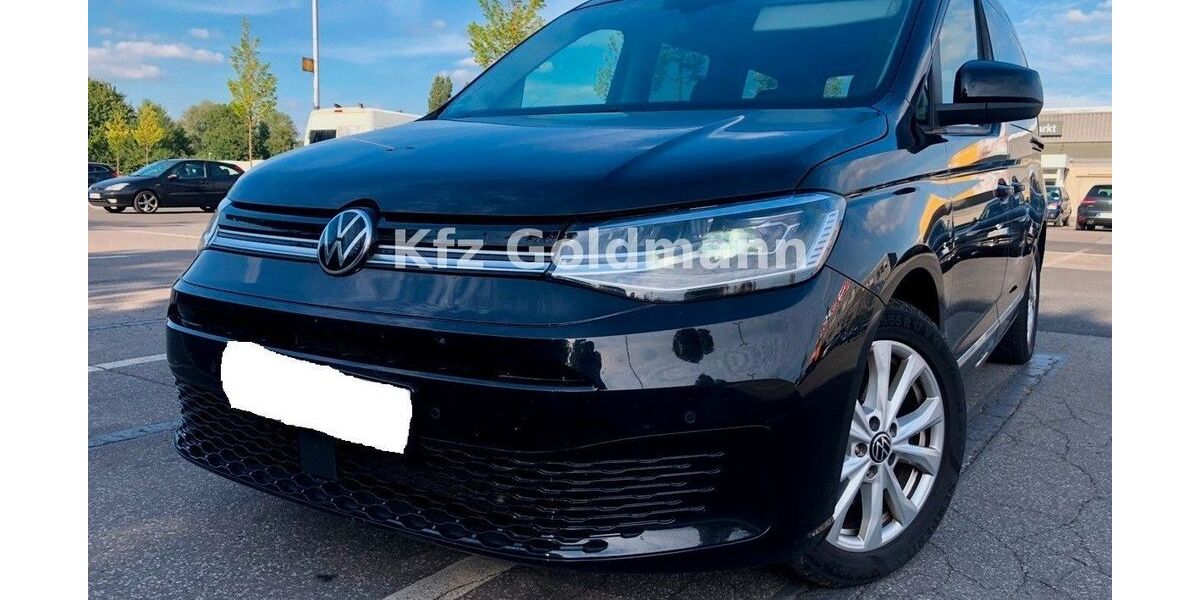 VW Caddy Maxi 158.300 km 22.745 &euro; Duisburg 47167