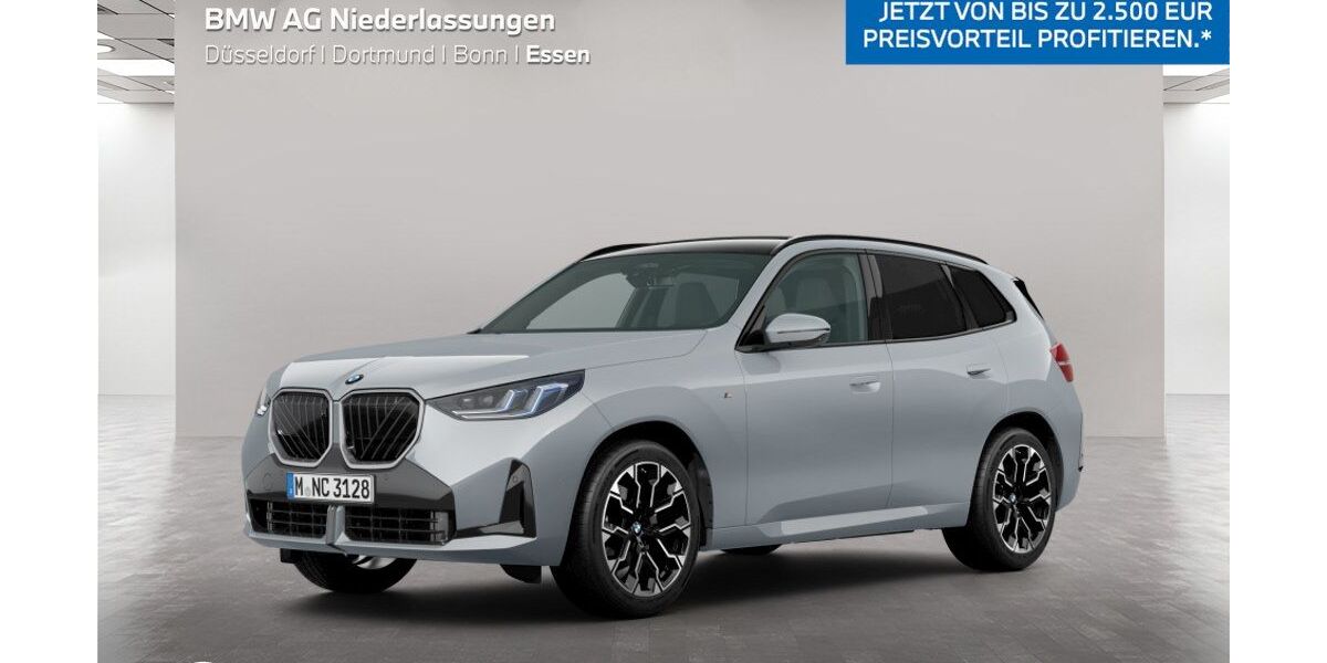 BMW X3 24.791 km 54.799 &euro; Essen 45141