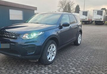 Land Rover Discovery Sport 146.000 km 11.999 &euro; Essen 45279