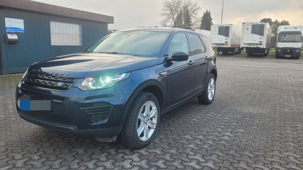 Land Rover Discovery Sport 146.000 km 11.999 &euro; Essen 45279