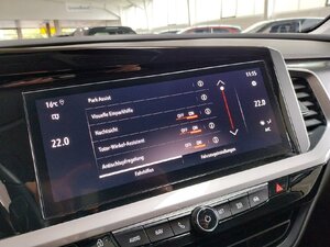 Opel Grandland X Elegance AHK Kam SHZ LHZ Matrix 17.467 km 23.840 &euro; HAAN 42781