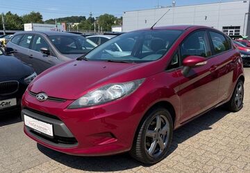 Ford Fiesta 94.200 km 3.490 &euro; Wuppertal 42109