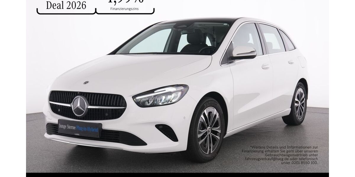 Mercedes-Benz B 250 11.344 km 33.275 &euro; Essen 45309