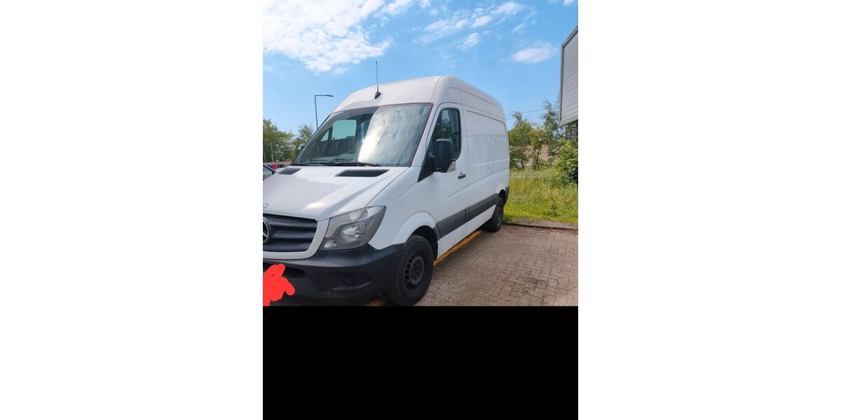 Mercedes-Benz Sprinter 215.000 km 13.800 &euro; Duisburg 47249