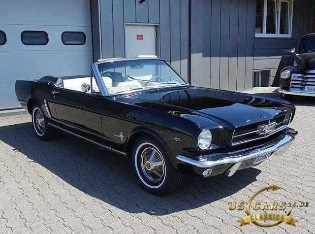 Ford Mustang 99.999 km 99.900 &euro; Wuppertal 42389