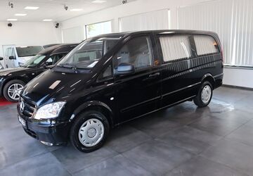 Mercedes-Benz Vito 142.438 km 20.950 &euro; Essen 45329