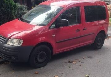 VW Caddy 360.000 km 1.300 &euro; Duisburg 47167