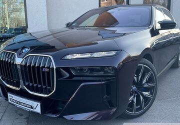BMW i7 16.969 km 125.000 &euro; Essen 45134