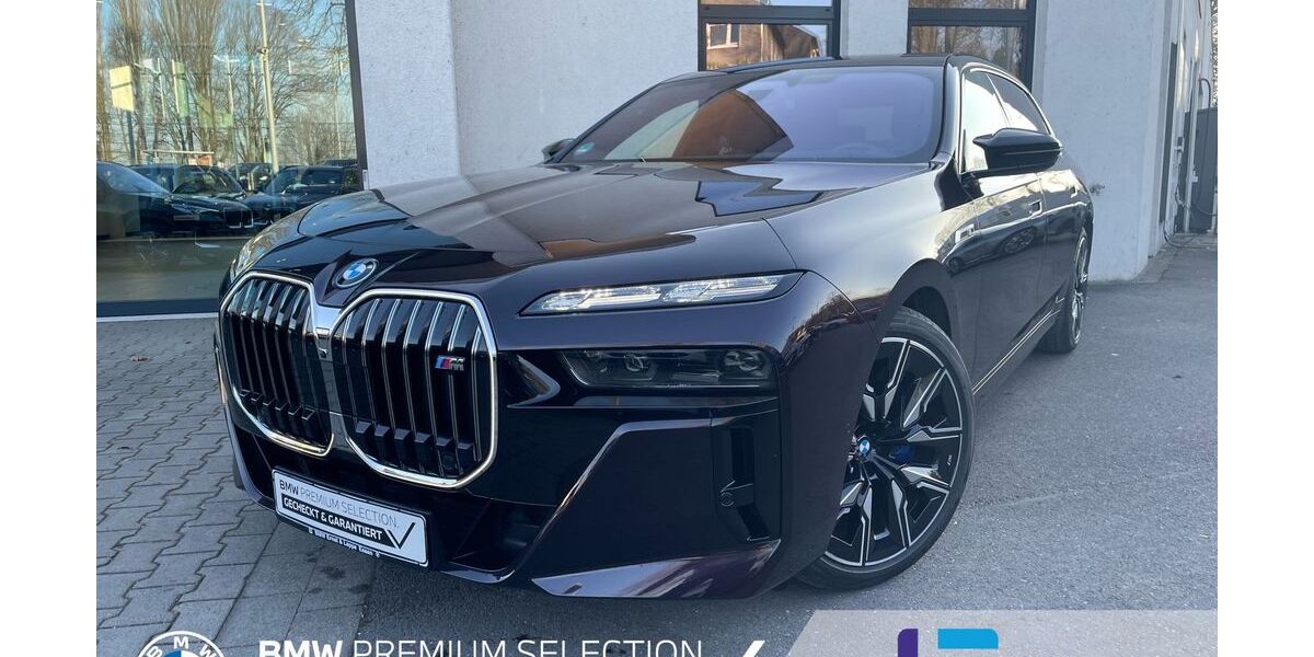 BMW i7 16.969 km 125.000 &euro; Essen 45134