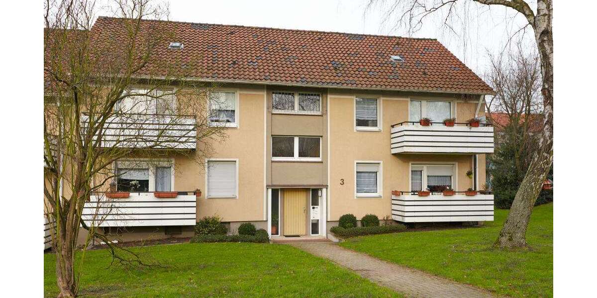 Etagenwohnung Bochum Hiltrop - 3 Zimmer, 56 m&sup2;, 545&euro; | Angebot:27408478