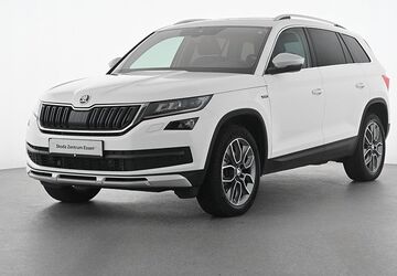 Skoda Kodiaq 82.702 km 29.860 &euro; Essen 45143