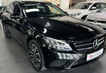 Mercedes-Benz C 300 70.000 km 21.750 &euro; Oberhausen 46049