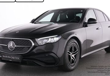 Mercedes-Benz E 220 21.844 km 51.875 &euro; Essen 45309